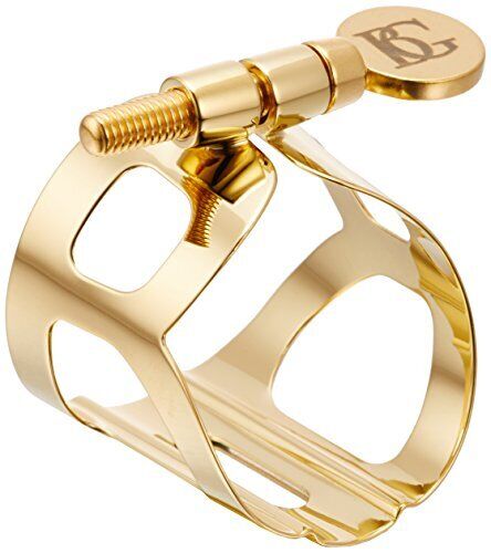 Ligatuur BG L10 Tradition Laquered voor Altsaxofoon