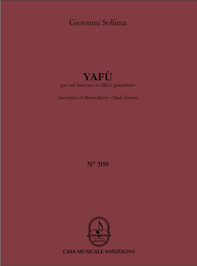 Yafú