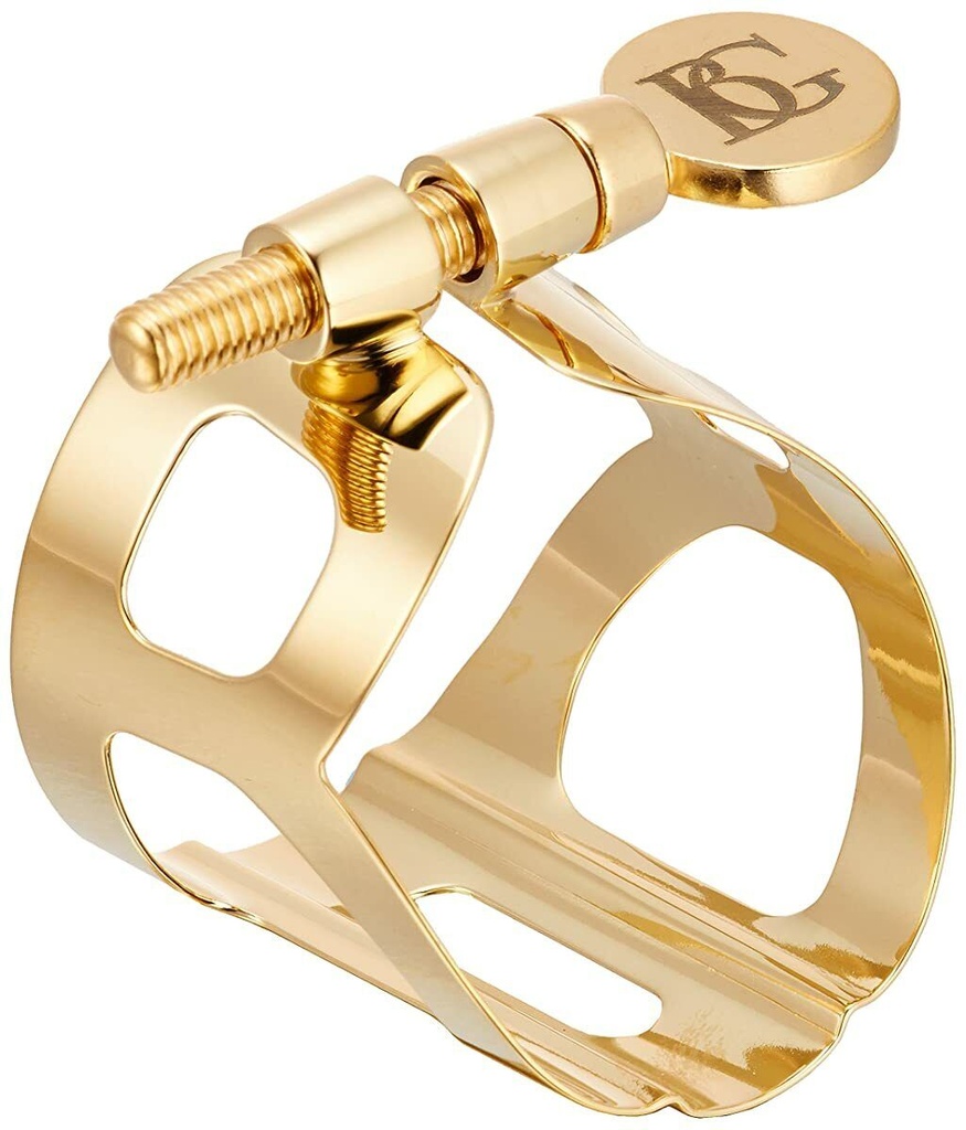 Ligatuur BG L11 Tradition Gold voor Altsaxofoon