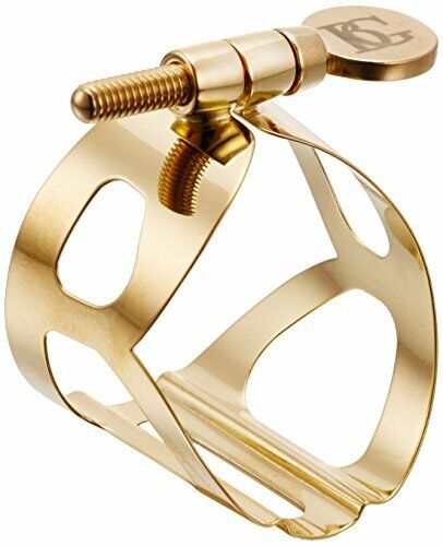 Ligatuur BG L40 Tradition Gold voor Tenorsaxofoon
