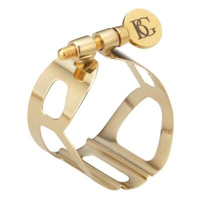 Ligatuur BG L41 Tradition Gold voor Tenorsaxofoon