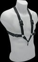 Harnas BG S40M voor Saxofoon (Man L, metal hook)