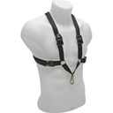 Harnas BG S43MSH voor Saxofoon (Man XL, metal snap hook)