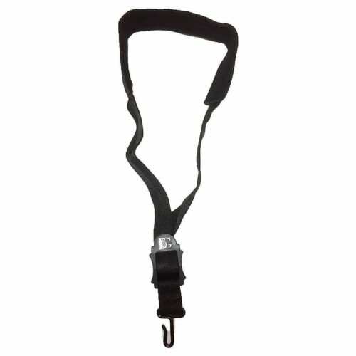 Draagband BG S10M Comfort voor Saxofoon (Metal Hook)
