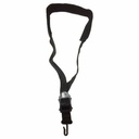 Draagband BG S10M Comfort voor Saxofoon (Metal Hook)