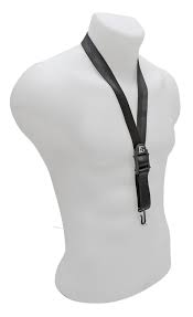 Draagband BG S30M Standard voor Saxofoon (Metal hook)