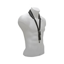 Draagband BG S13M Comfort voor Saxofoon (L, Metal Hook)