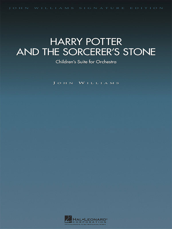 Harry Potter and the Sorcerer's Stone (Deluxe Score)