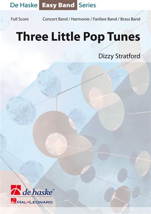 3 Little Pop Tunes (Score & parts)