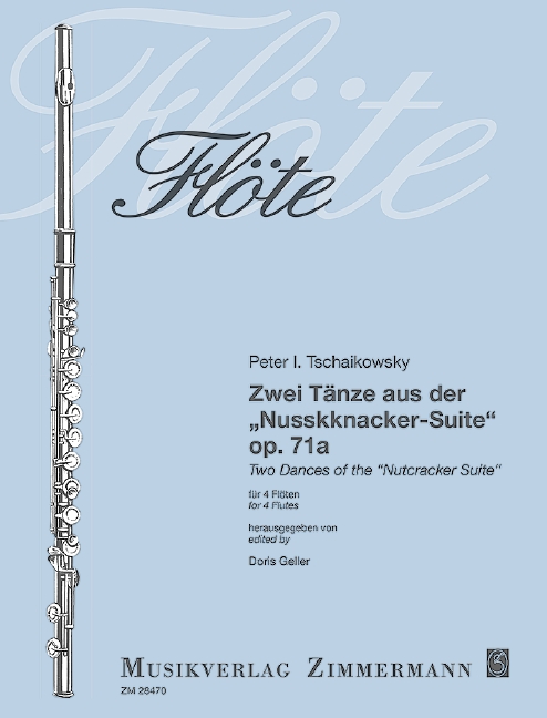 2 Tänze aus der Nußknacker-Suite