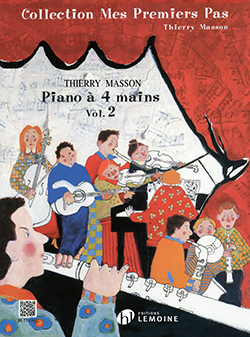 Mes Premiers Pas - Vol.2