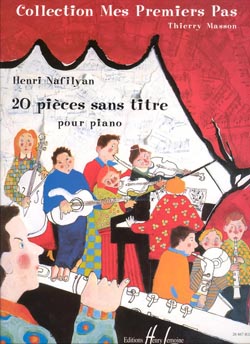 20 Pièces sans Titres