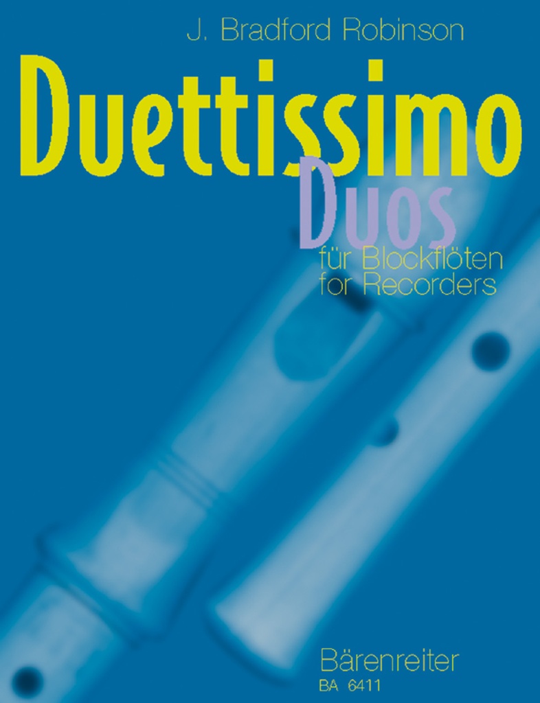 Duettissimo (Duos for recorders)