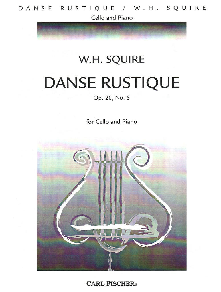 Danse rustique, Op.20 no.5