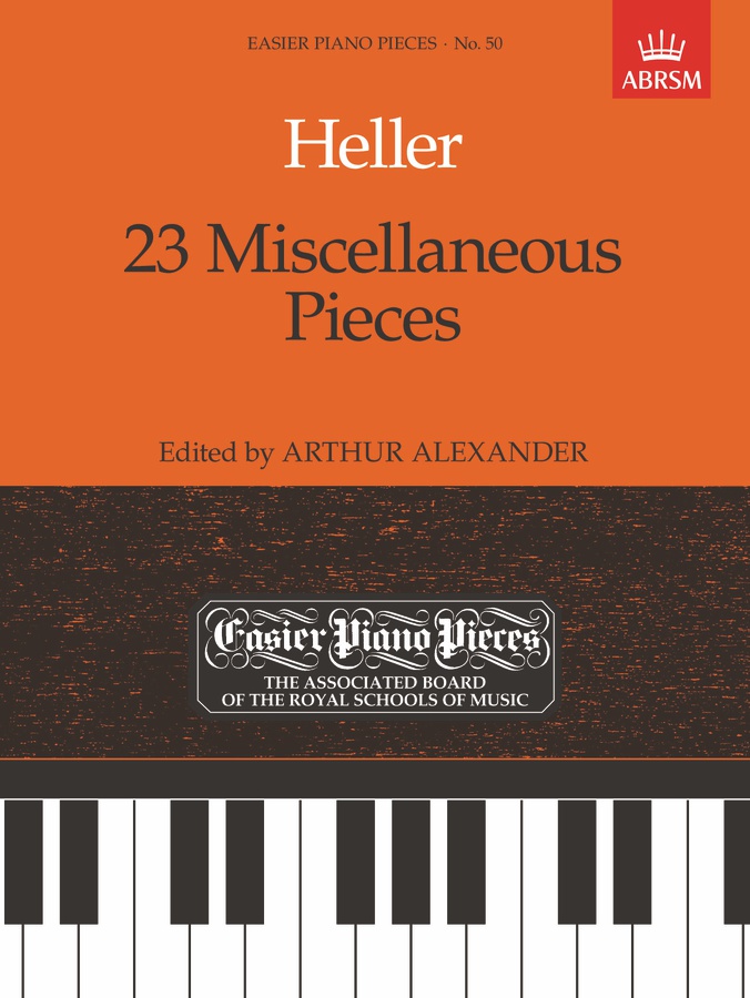 23 Miscellaneous Pieces
