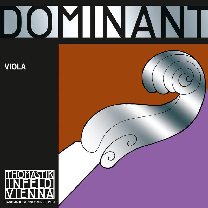 Snaren Dominant Altviool (Set high tension)