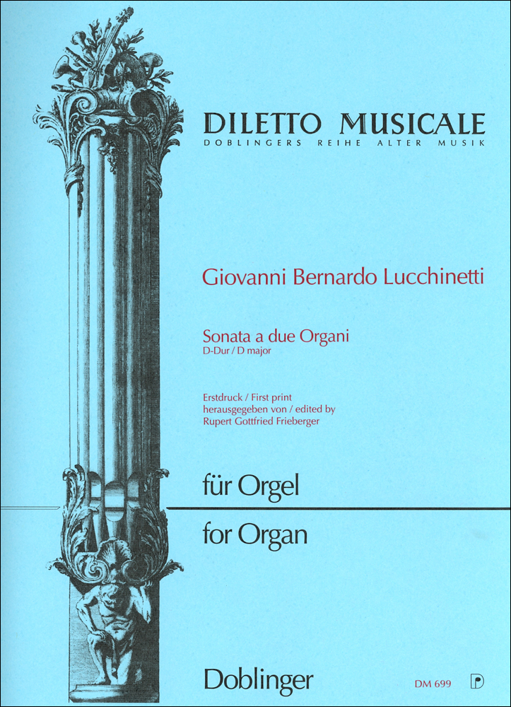 Sonata a due Organi ('Lucchinetti')
