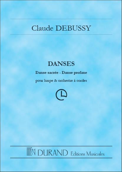 2 Danses (Partition de poche)