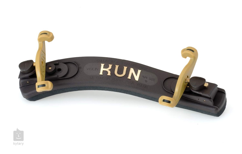 Schoudersteun Kun Collapsible voor 3/4 - 1/2 Viool