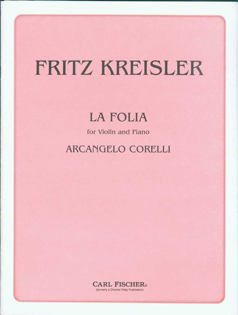 La folia