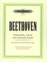 Schottische, Irische und Walisische Lieder, Op.108 (Score & parts)