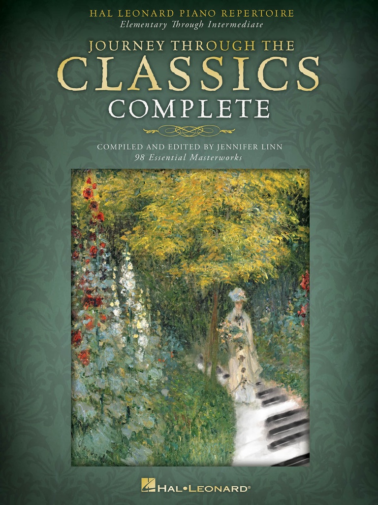 Journey Through the Classics - Complete Vol.1-4