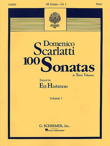 100 Sonatas - Volume 1