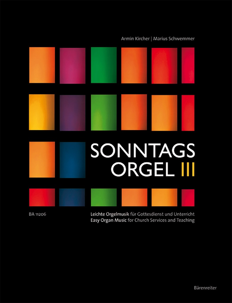 Sonntagsorgel - Vol.3