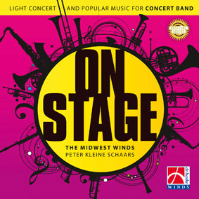 On Stage, Light Concert and Popular Music (Cd)