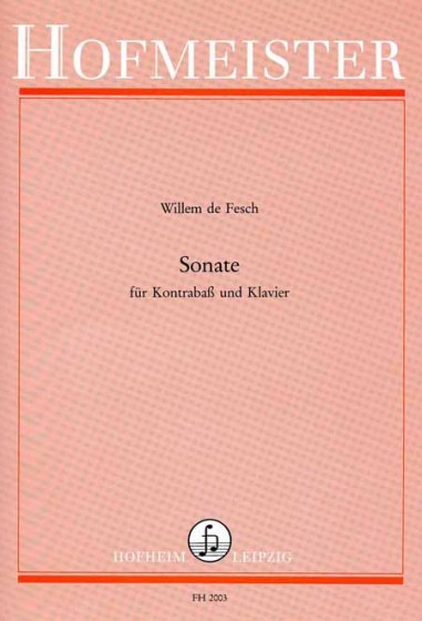 Sonate in d minor