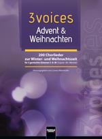3 Voices - Advent & Weihnachten