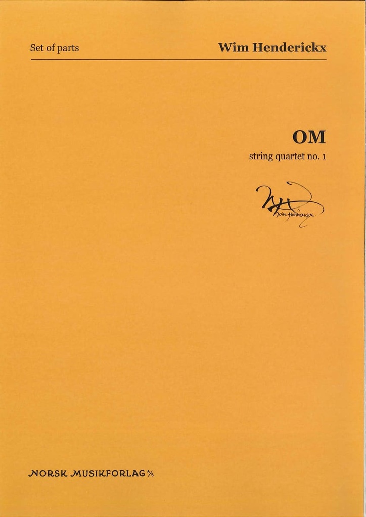 Om (set of parts)