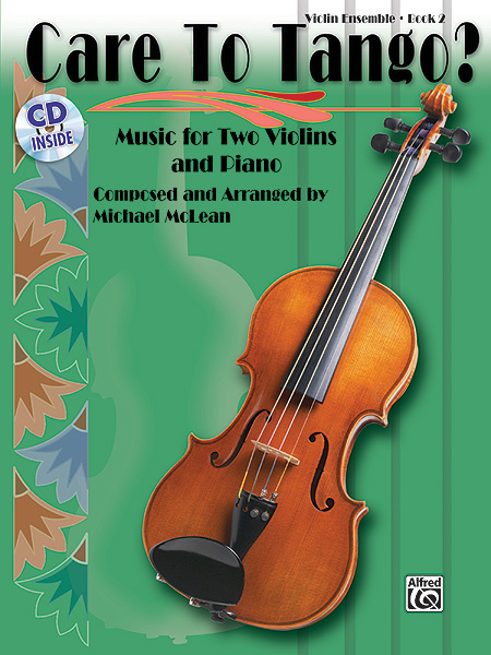 Care to Tango - Book 2