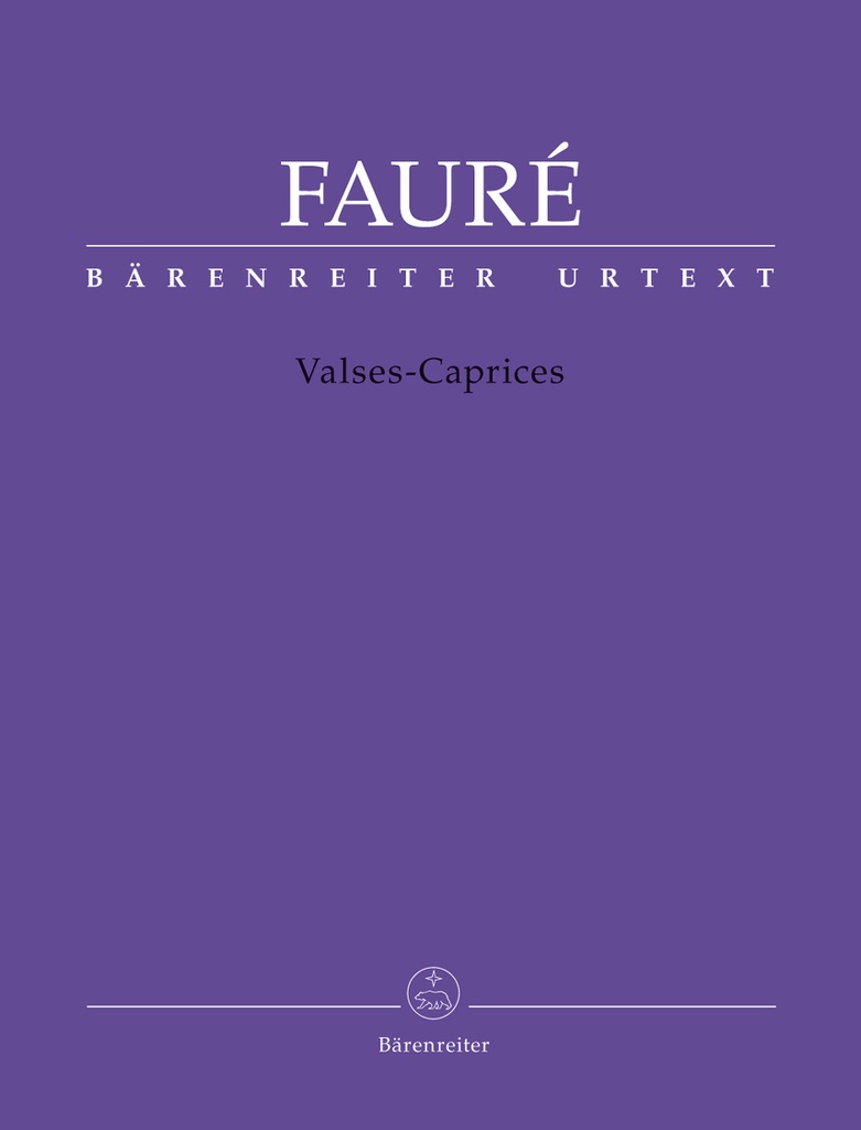 Valses-Caprices