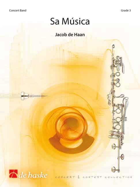 Sa Música (Set of 25 choral parts)