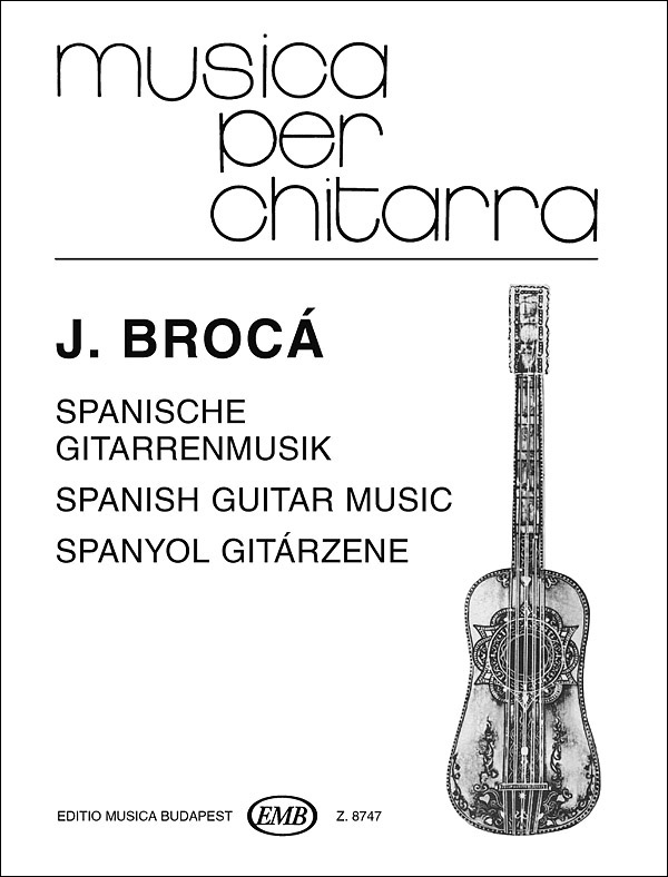 Spanish guitar music