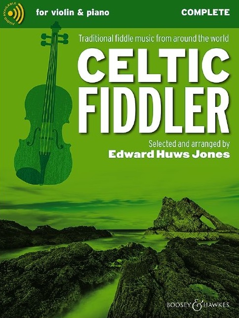 The Celtic Fiddler (Complete edition)
