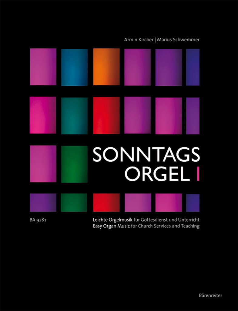 Sonntagsorgel - Vol.1