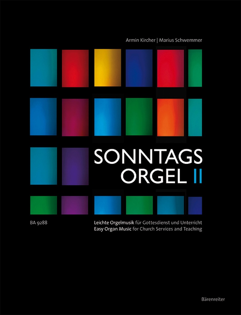 Sonntagsorgel - Vol.2
