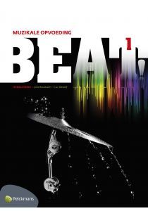 Beat! 1 - Handleiding (Inclusief CD & DVD)