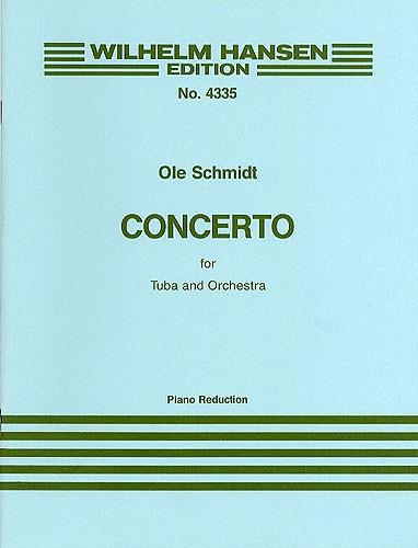 Concerto for tuba