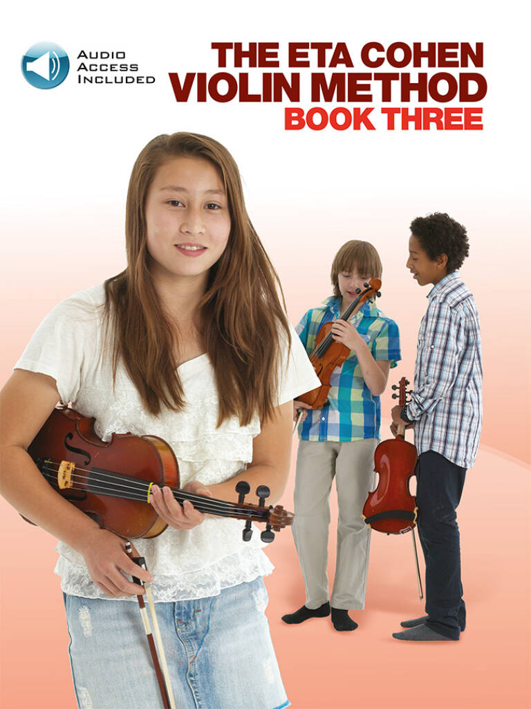 Violin Method - Vol.3 (Sixth edition)