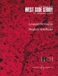 West Side Story - Selections (Score & parts)