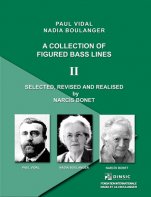 A Collection of Figured Bass Lines