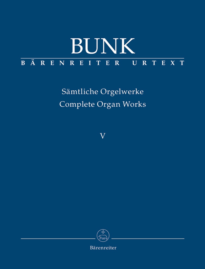Complete Organ Works - Vol.5