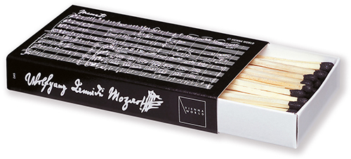 Matches Mozart (Lucifers)