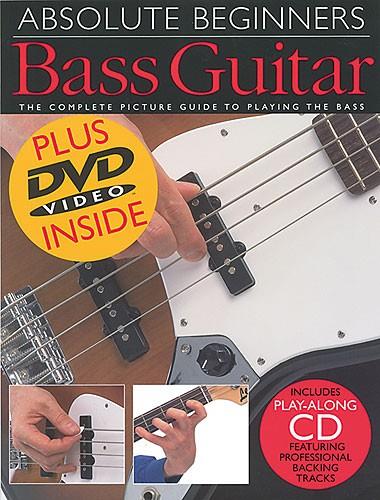 Absolute Beginners - Bass Guitar