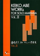 Works for Solo Marimba - Vol.2