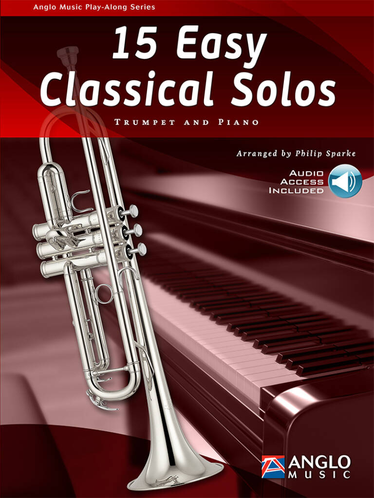 15 Easy Classical Solos (Trumpet)