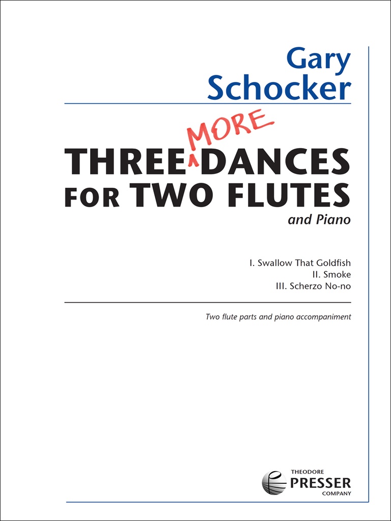 3 More Dances